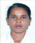 Miss Jhuma Das, 10th Batch of Student 